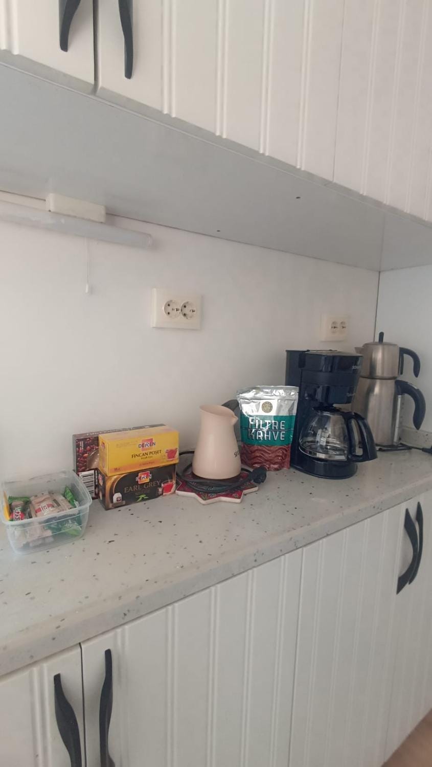 konyaaltı iki odalı daire Apartment in Antalya