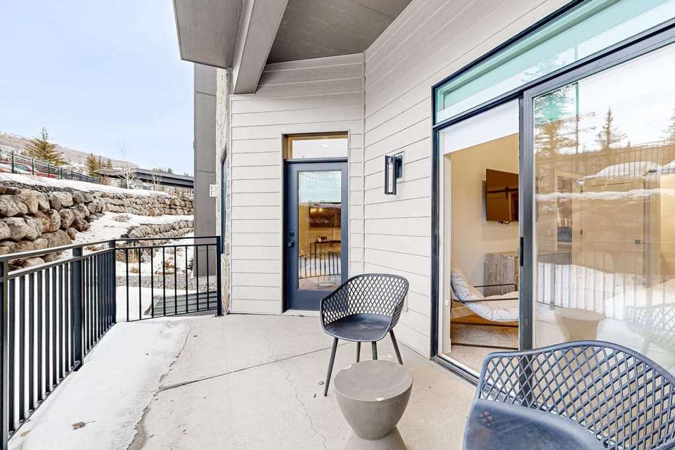 304 - Black Rock Mountain Resort Apartment in Wasatch County
