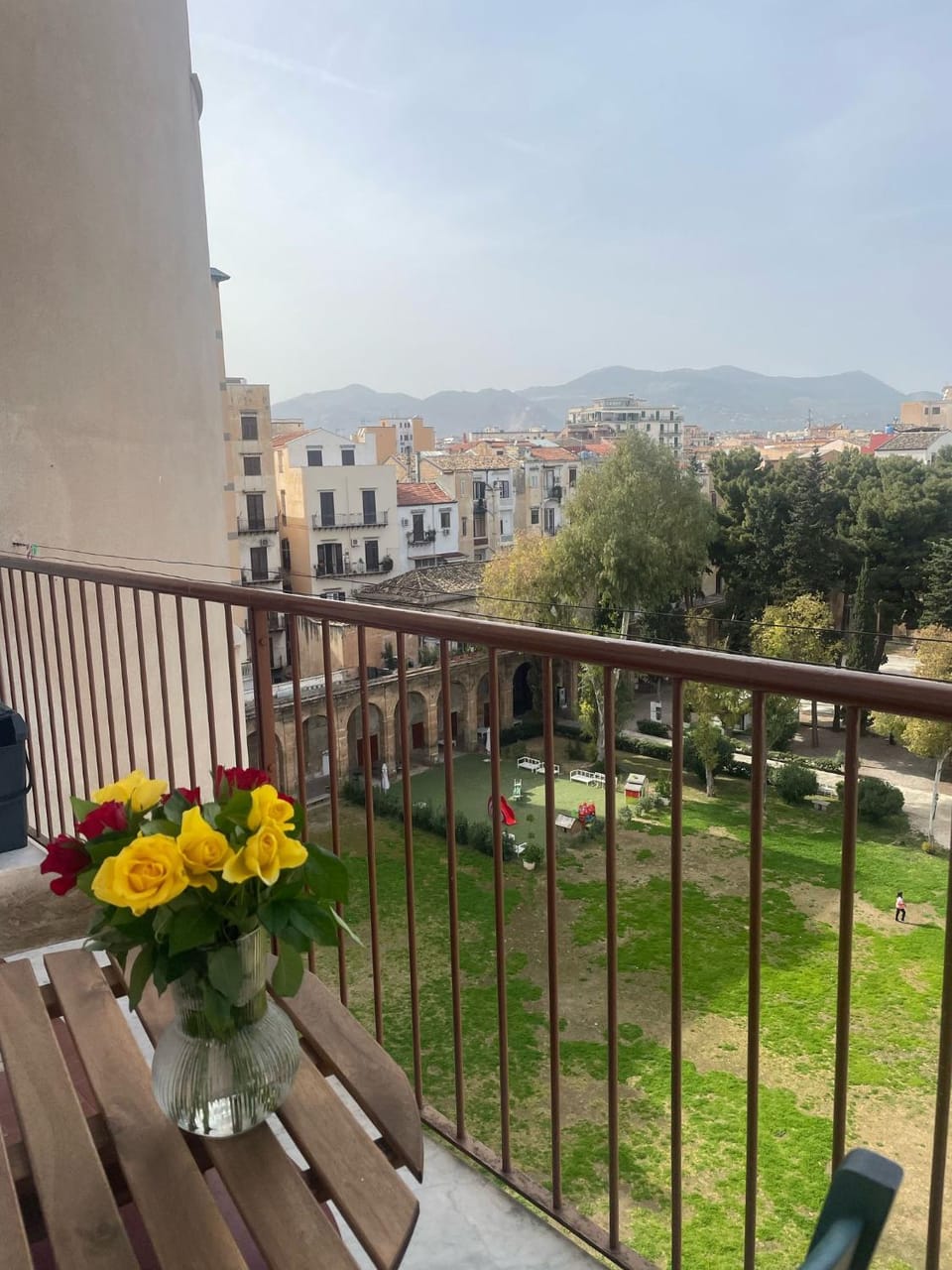 Courthouse Apartments Palermo Apartment in Palermo