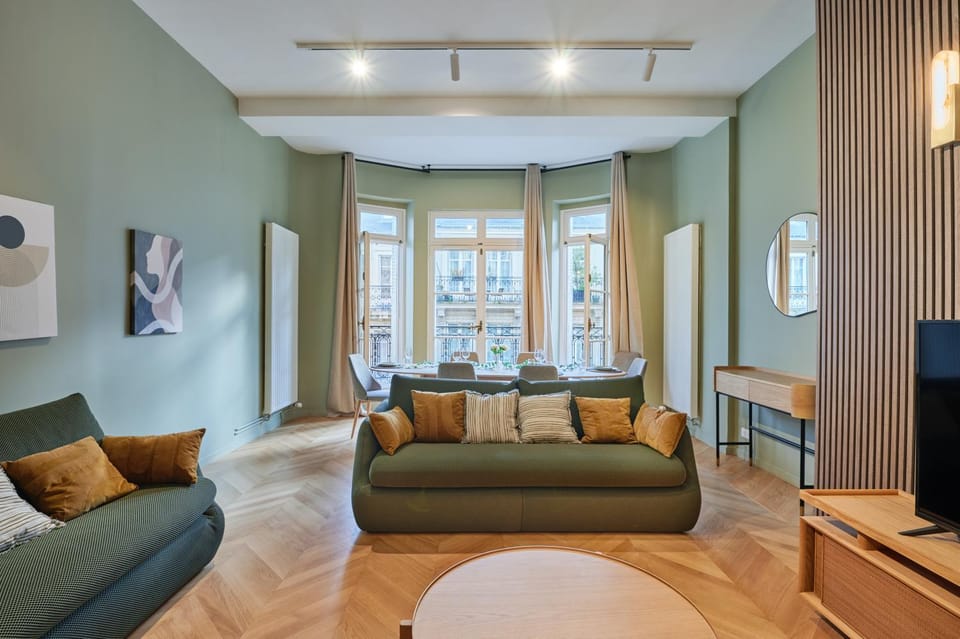 TV and multimedia, Living room