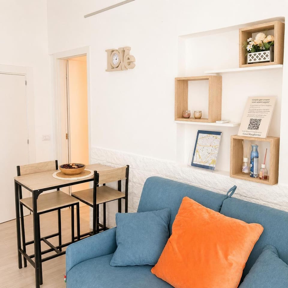 Casa Margherita Netflix&Wi-fi Apartment in Sassari