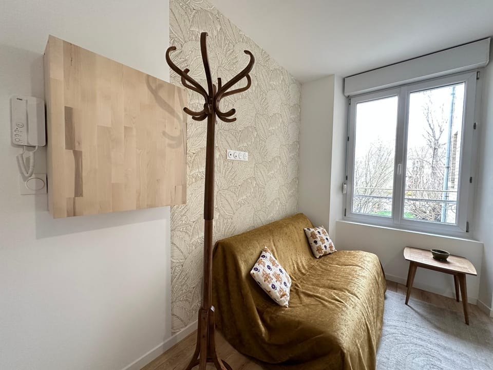 Calvi - Paisible et chaleureux Apartment in Reims