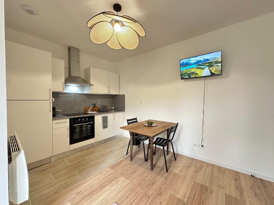 Calvi - Paisible et chaleureux Apartment in Reims