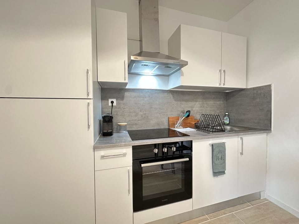 Calvi - Paisible et chaleureux Apartment in Reims