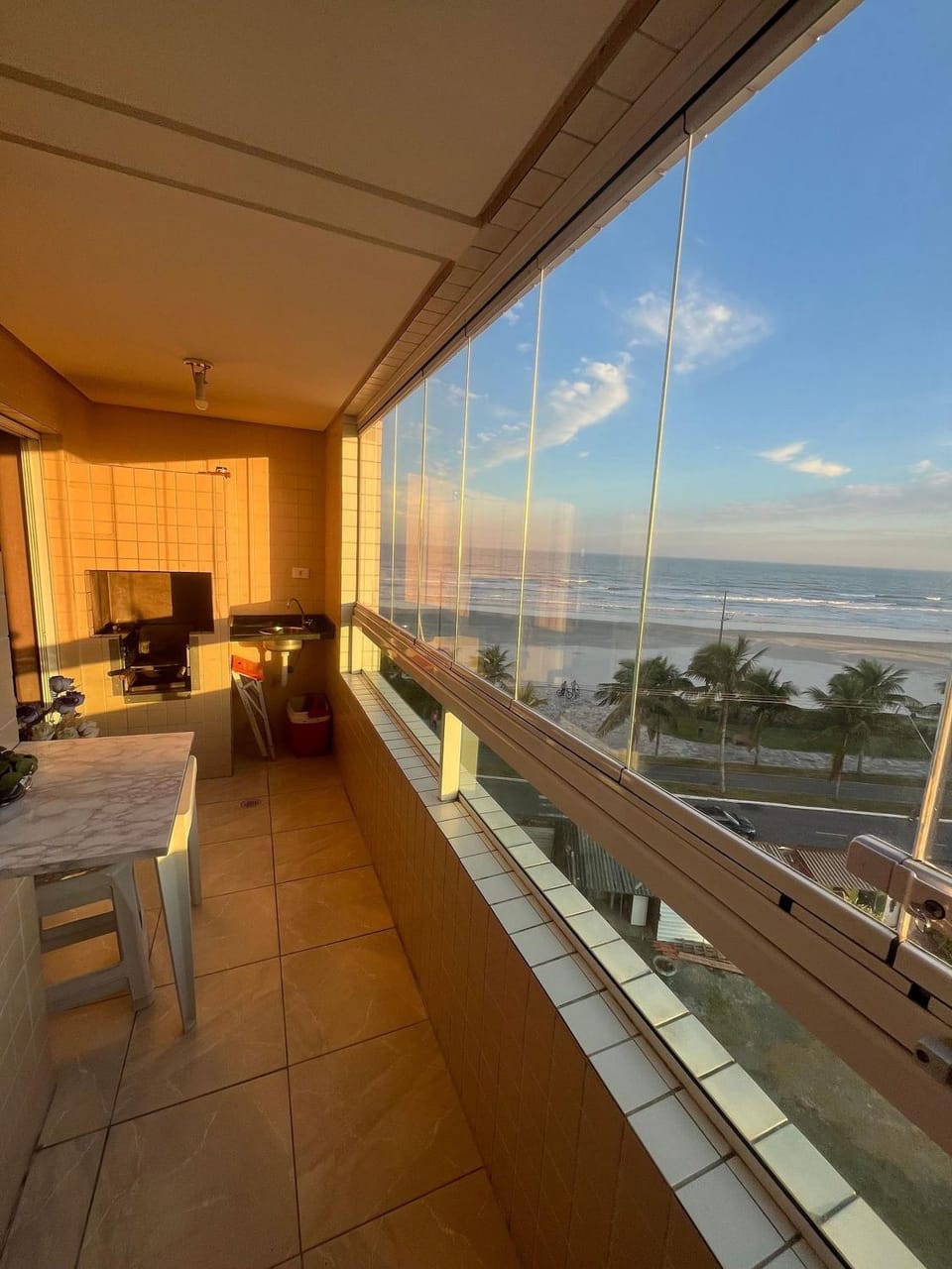 Sea view