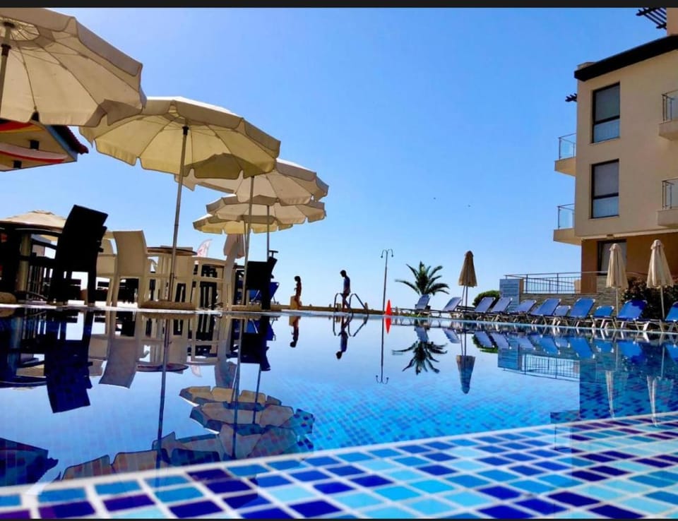 Обзор бийч апартамент А 201-202 Apartment in Varna Province