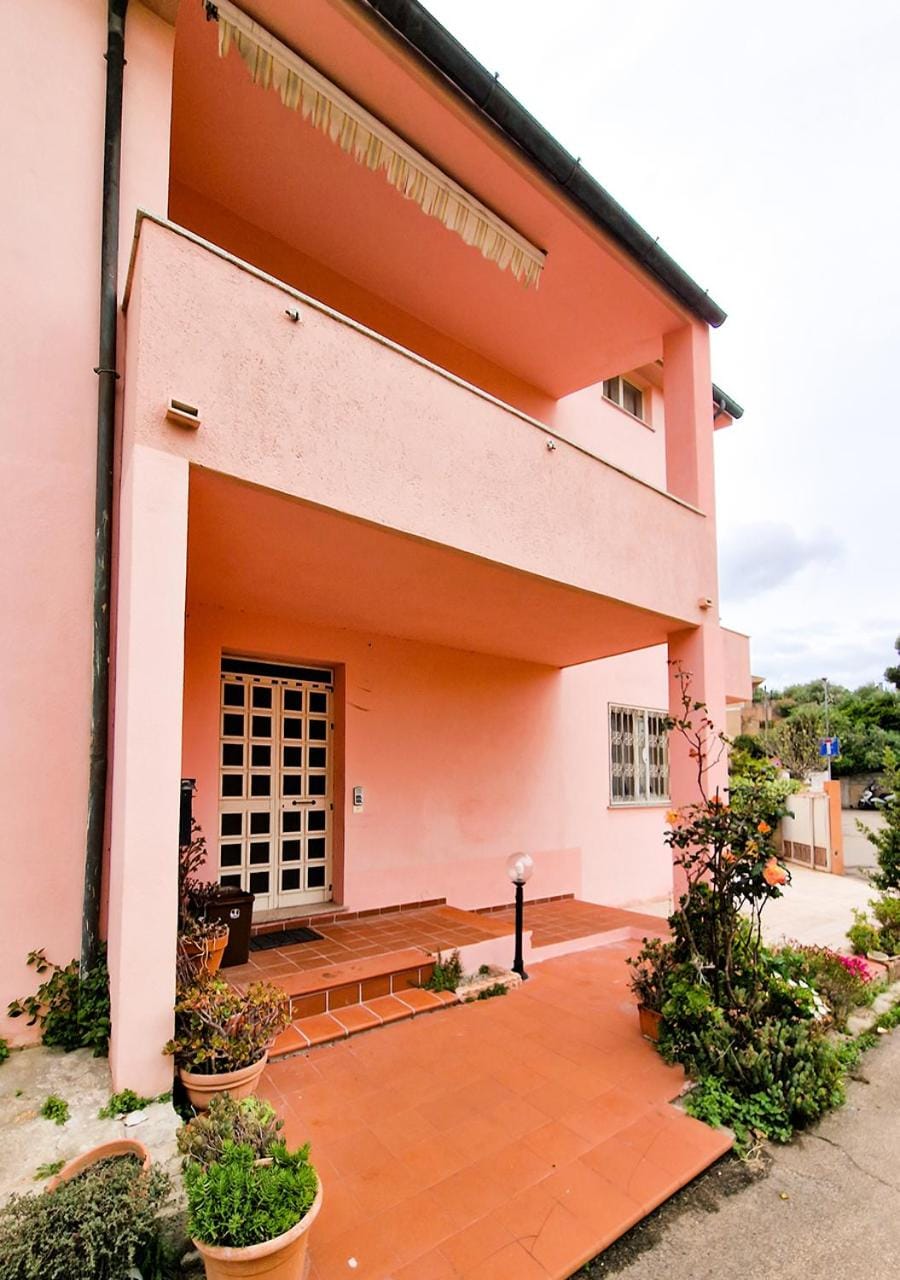 Property building, Day, Garden view