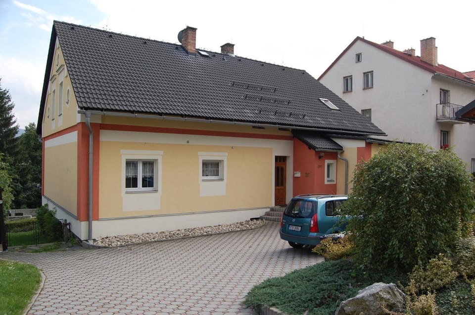 Penzion Jeseník Bed and Breakfast in Czechia