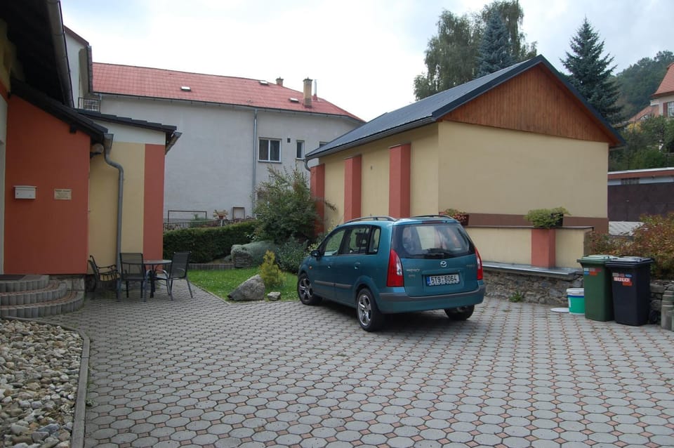 Penzion Jeseník Bed and Breakfast in Czechia