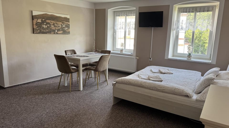 Penzion Jeseník Bed and Breakfast in Czechia