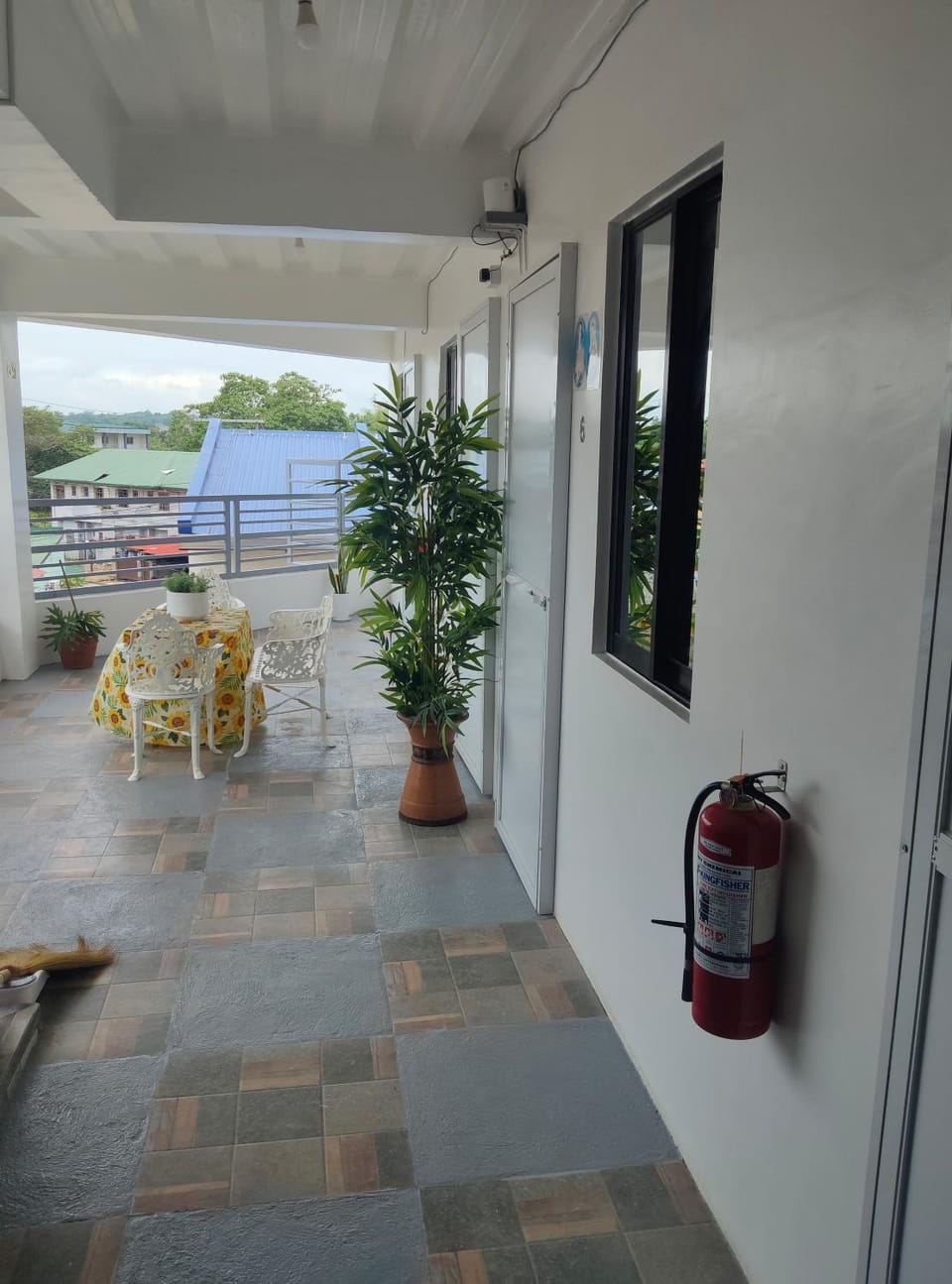 Balcony/Terrace