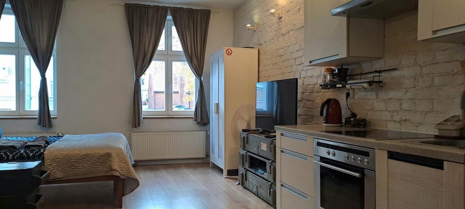 Stare Miasto Apartment in Poland