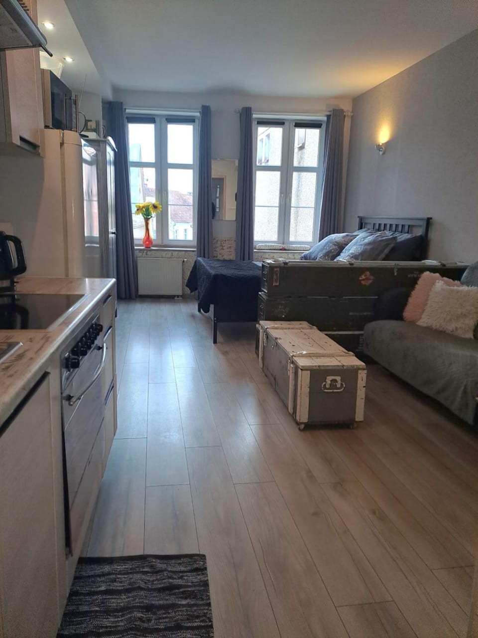 Stare Miasto Apartment in Poland