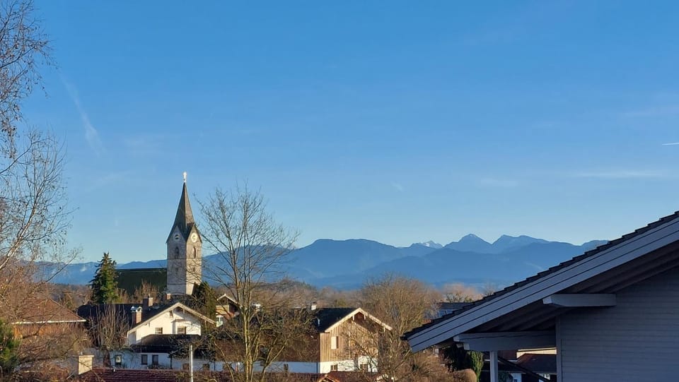 Wolke 1 Apartment in Salzburgerland