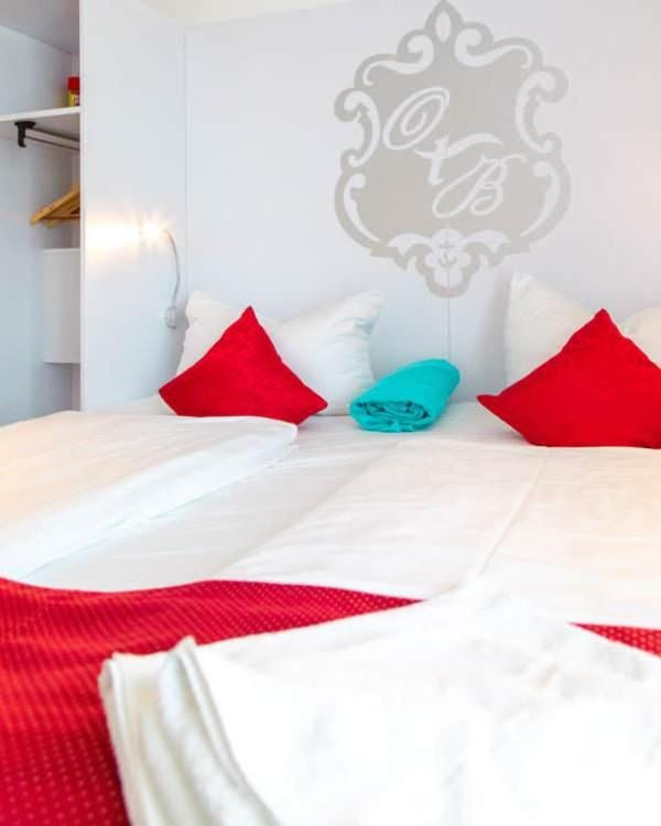 Ostseehotel Baabe family & SPA Hotel in Sellin