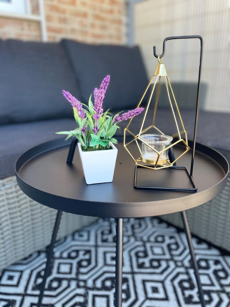 Seating area