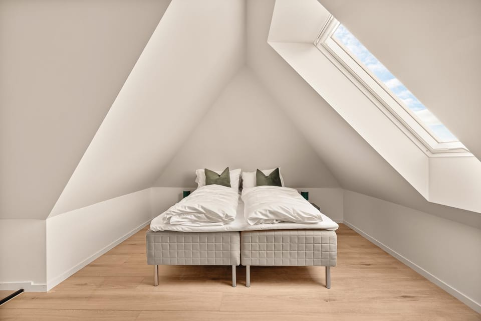 Stay Panorama - Best view in Bergen l 2-Bedroom Apartment in Bergen