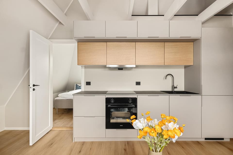 Stay Panorama - Best view in Bergen l 2-Bedroom Apartment in Bergen