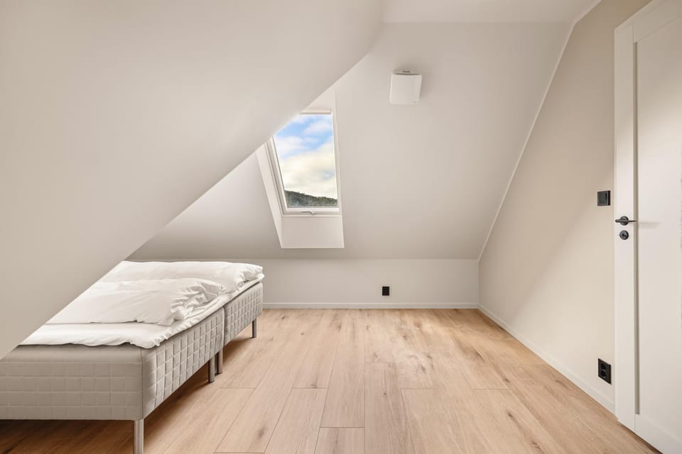Stay Panorama - Best view in Bergen l 2-Bedroom Apartment in Bergen