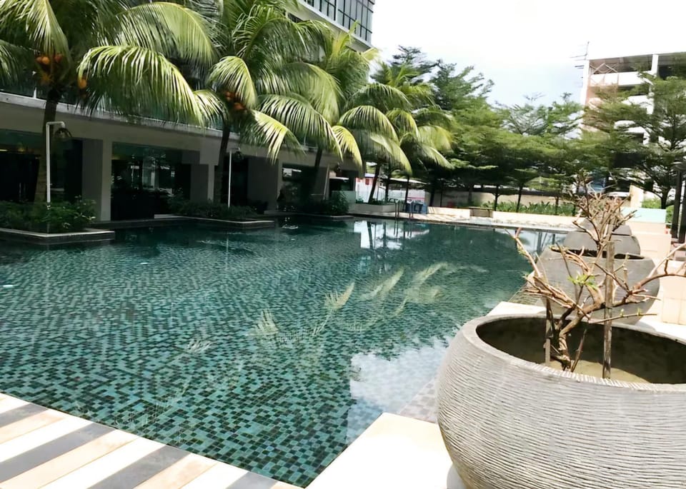 Swimming pool, Swimming pool