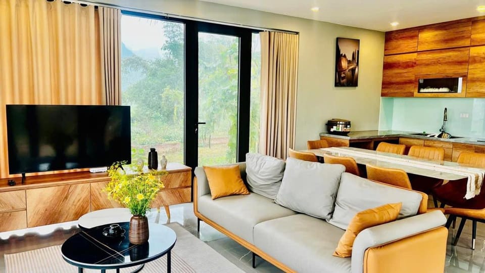 AN's House Apartment in Vietnam
