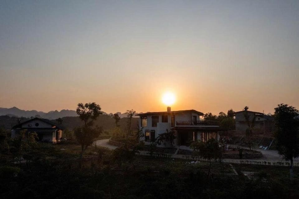 AN's House Apartment in Vietnam