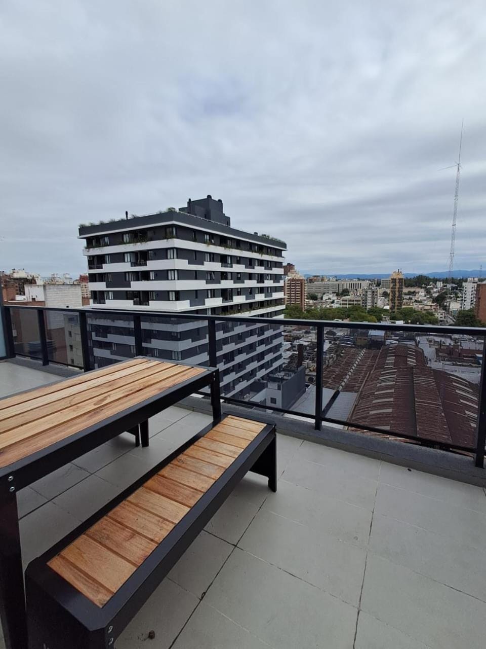 Av Velez Sarsfield 700 B Nueva Cordoba Apartment in Cordoba