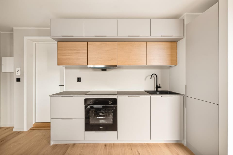 Stay Panorama - Best view in Bergen l 2BR & Terrace Apartment in Bergen