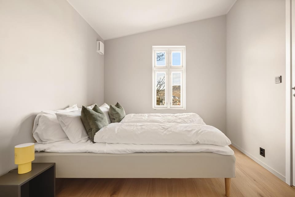 Stay Panorama - Best view in Bergen l 2BR & Terrace Apartment in Bergen