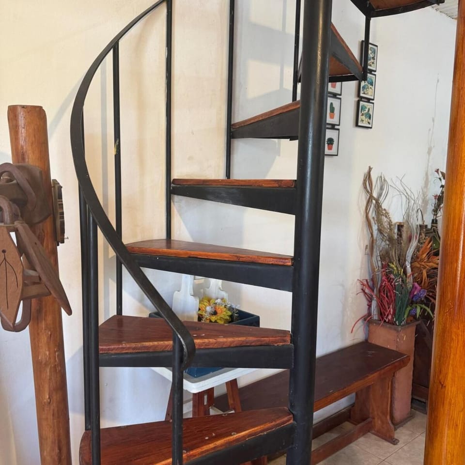 Bed, Photo of the whole room, Bedroom, bunk bed, wardrobe