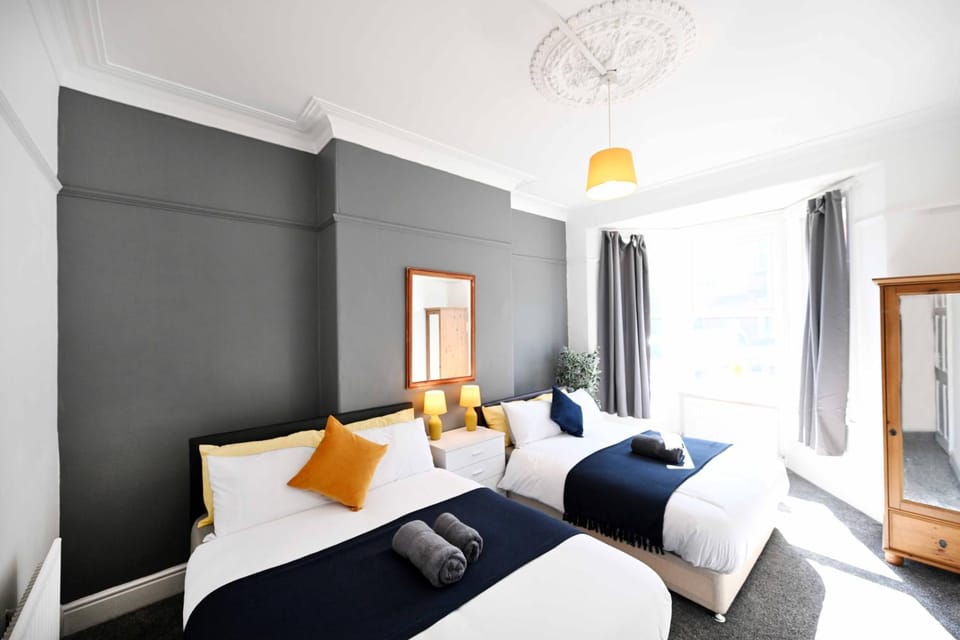 City Delight, Free Parking Apartment in Newcastle upon Tyne