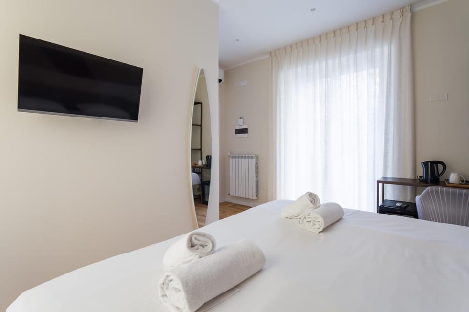 Una finestra sul Madre By Dimorra Bed and Breakfast in Naples