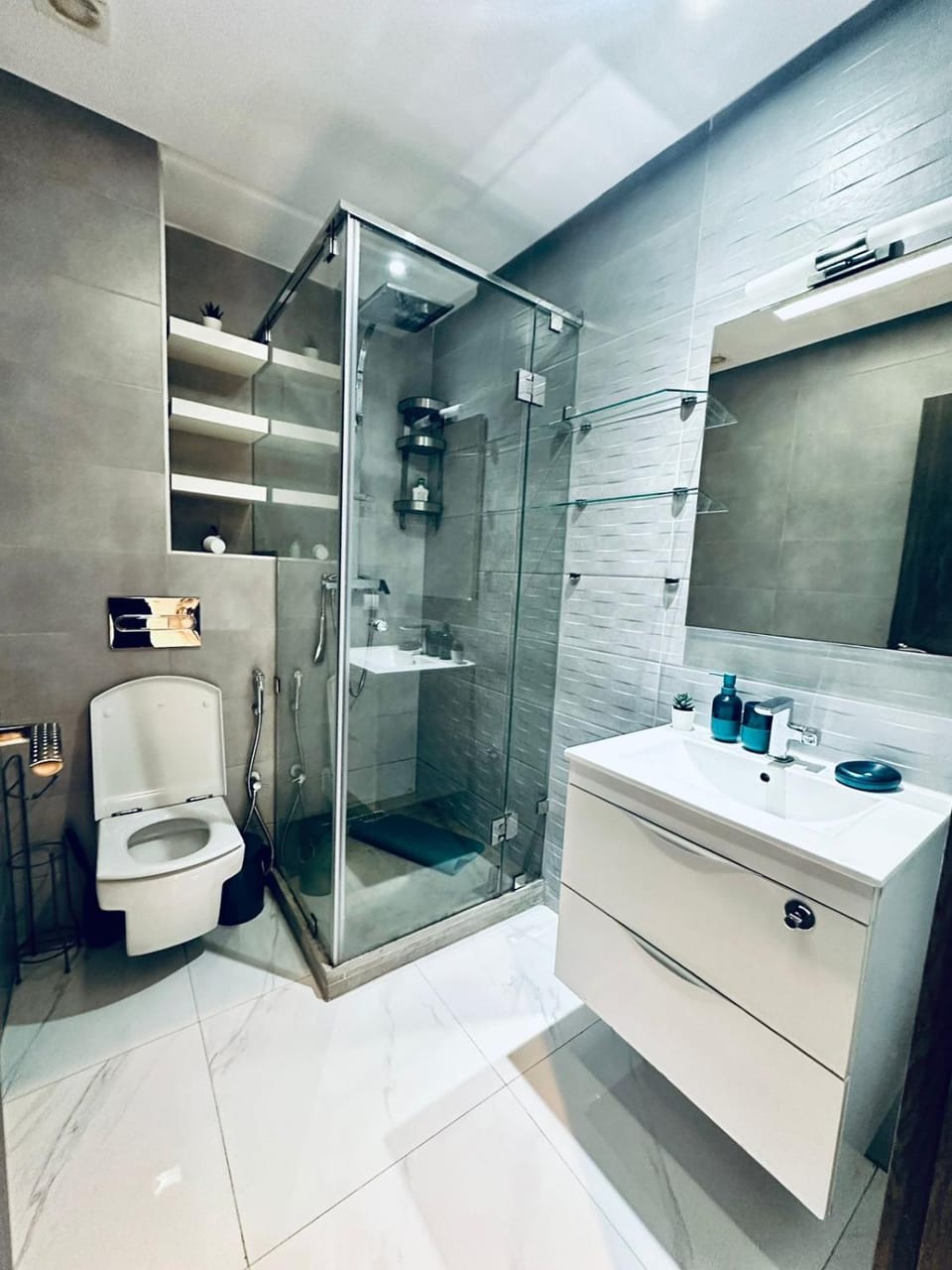 Résidence Sheren Apartment in Casablanca