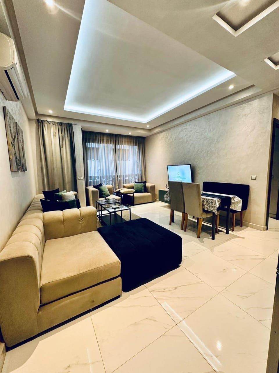 Résidence Sheren Apartment in Casablanca