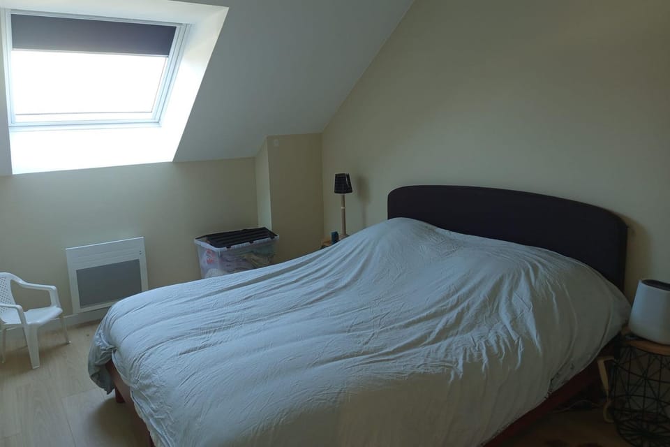 Nice T3 with balcony - 5 mn from the beach Apartment in Hauts-de-France