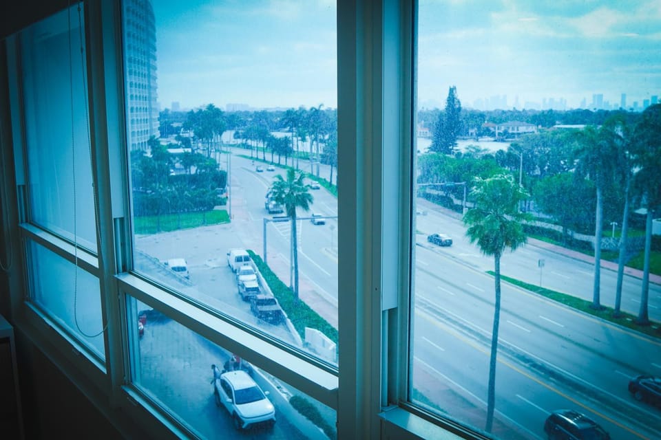 View (from property/room)