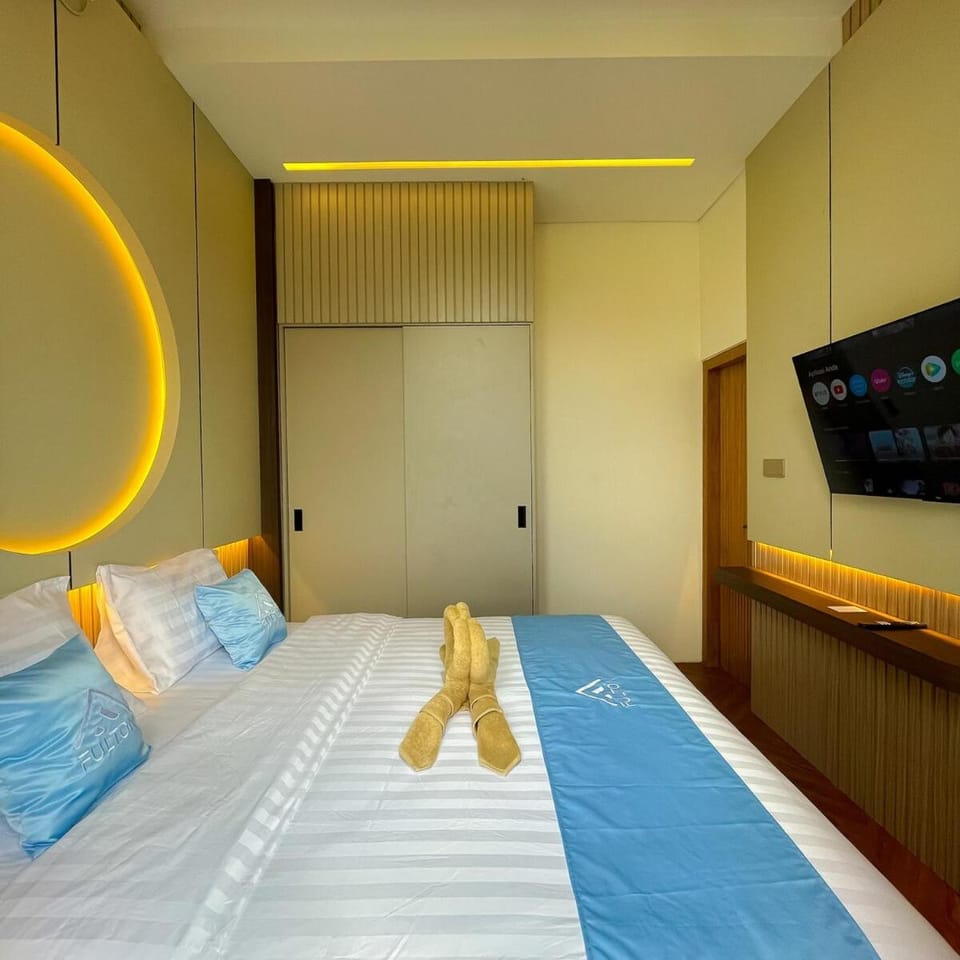 Malaca tropical private villas Villa in Special Region of Yogyakarta