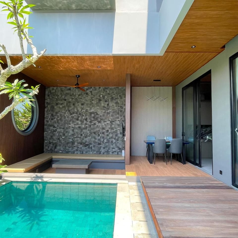 Malaca tropical private villas Villa in Special Region of Yogyakarta