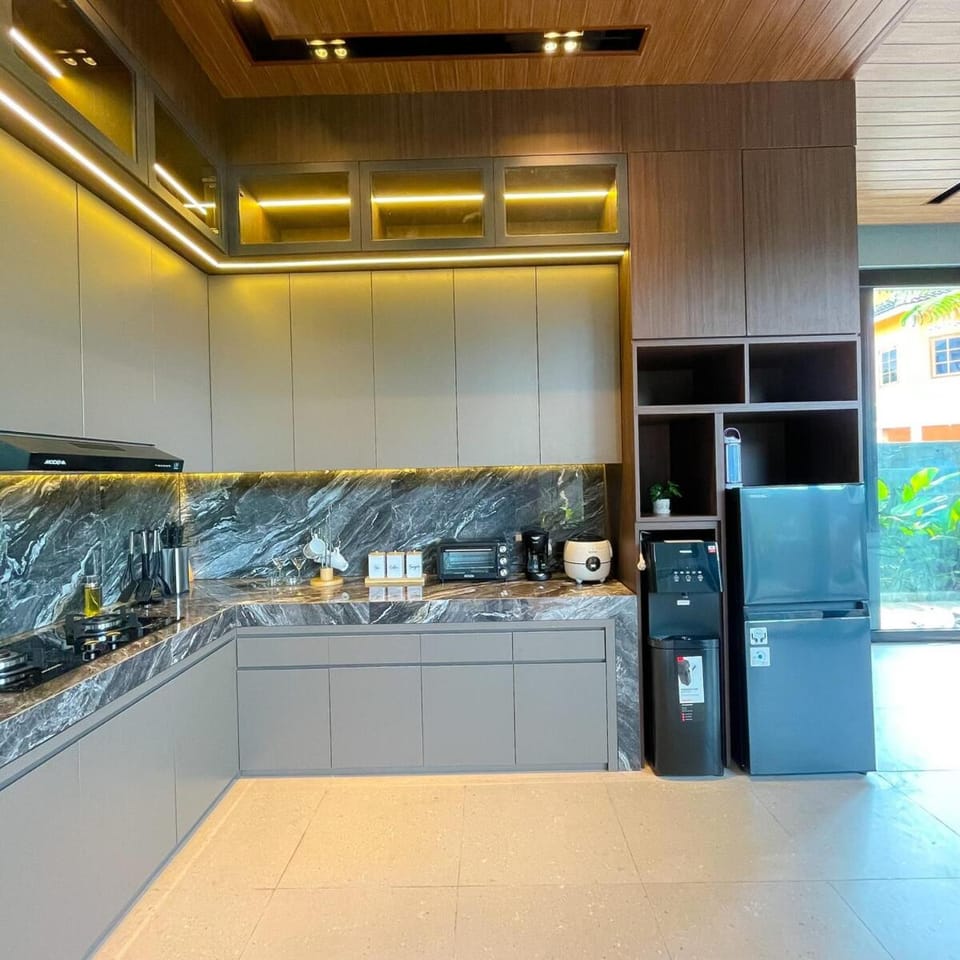 Malaca tropical private villas Villa in Special Region of Yogyakarta