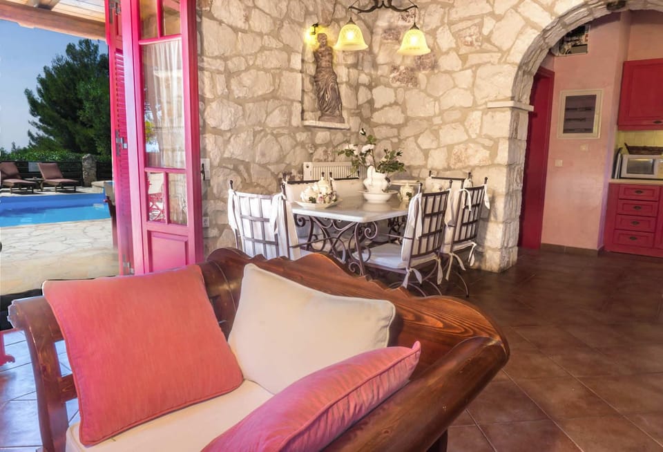 Villa Adnos Villa in Zakynthos, Greece