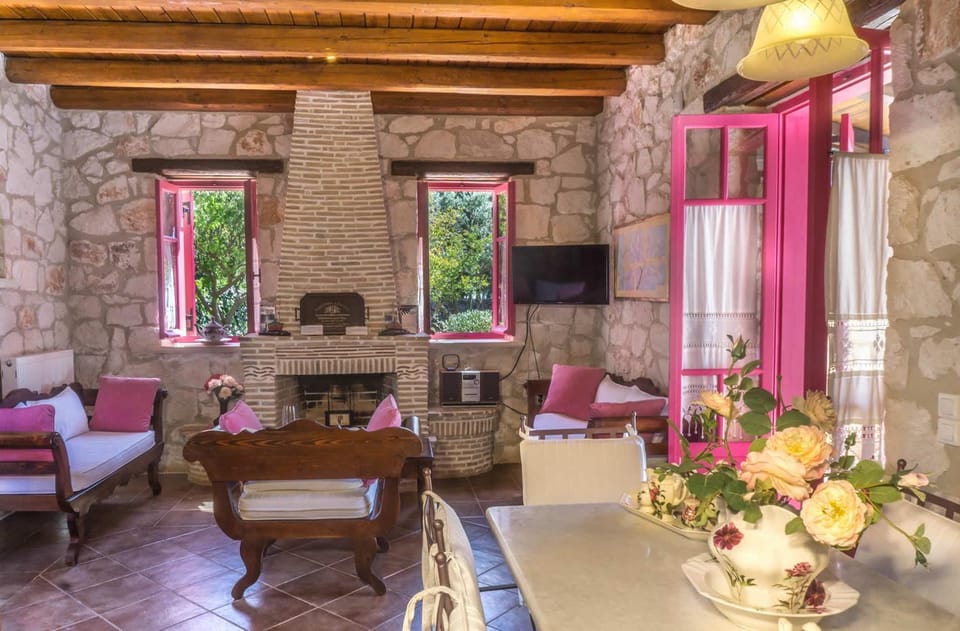 Villa Adnos Villa in Zakynthos, Greece