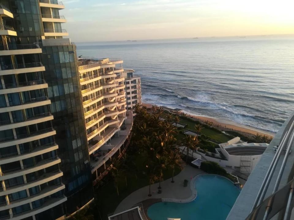 The Pearls of Umhlanga, or Oceans Apts Apartment hotel in Umhlanga