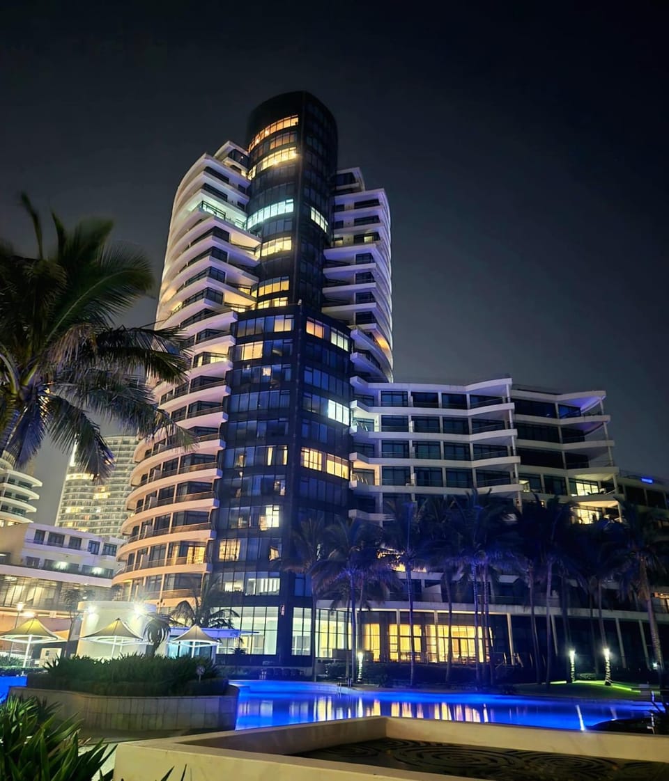 The Pearls of Umhlanga, or Oceans Apts Apartment hotel in Umhlanga