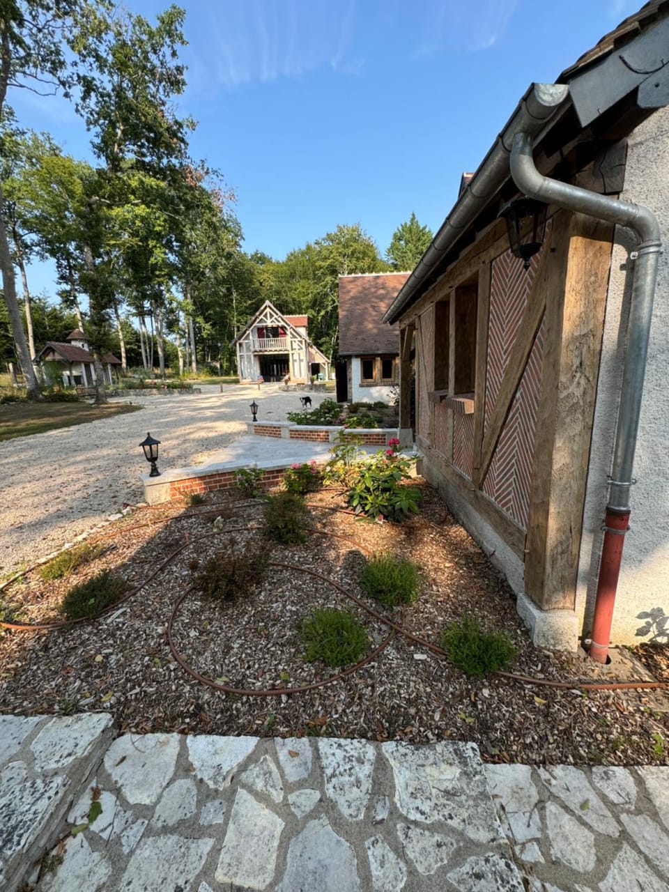 Gîte L'Orée de Clénord House in Centre-Val de Loire