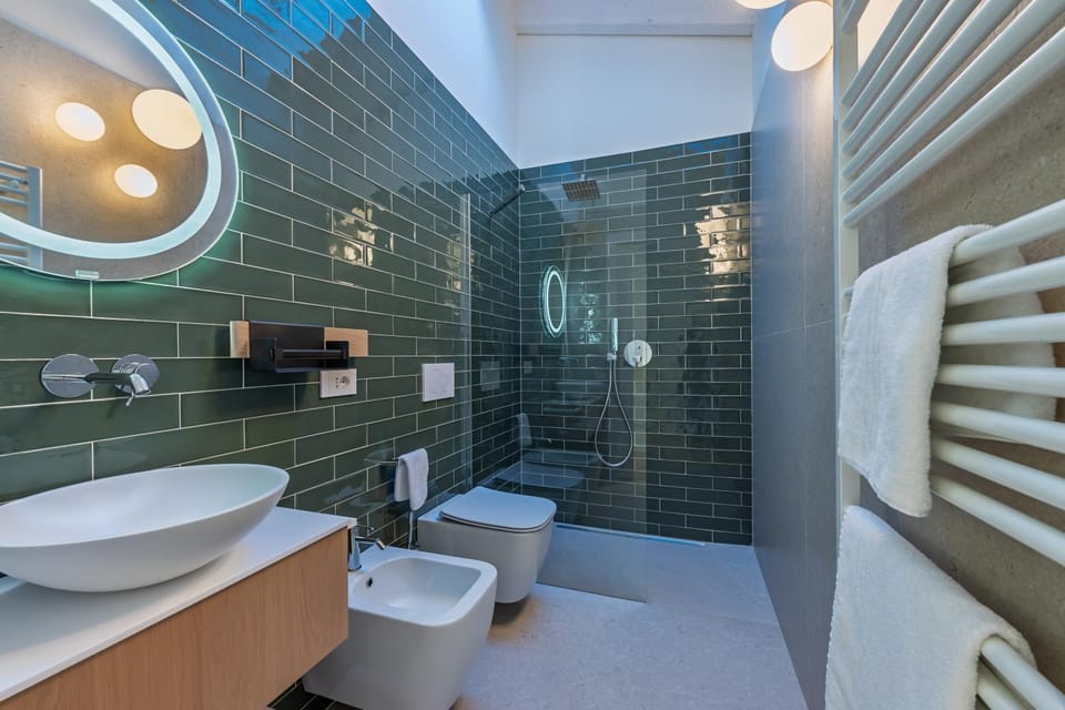 Shower, Toilet, Bathroom, bidet