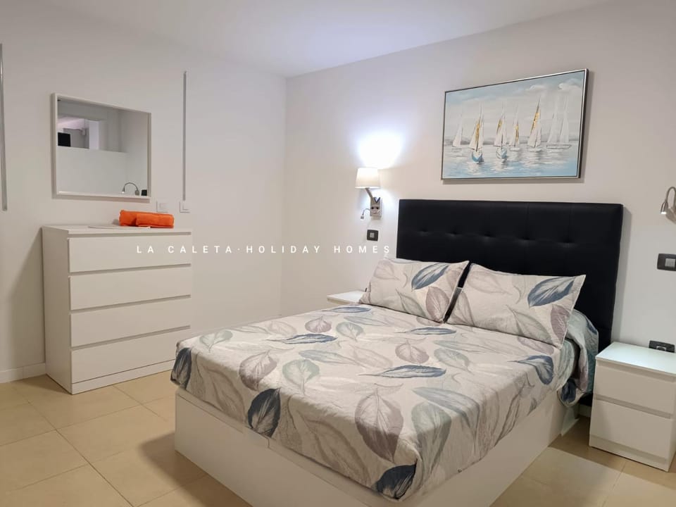La Caleta Holiday Homes Apartment in Comarca Sur
