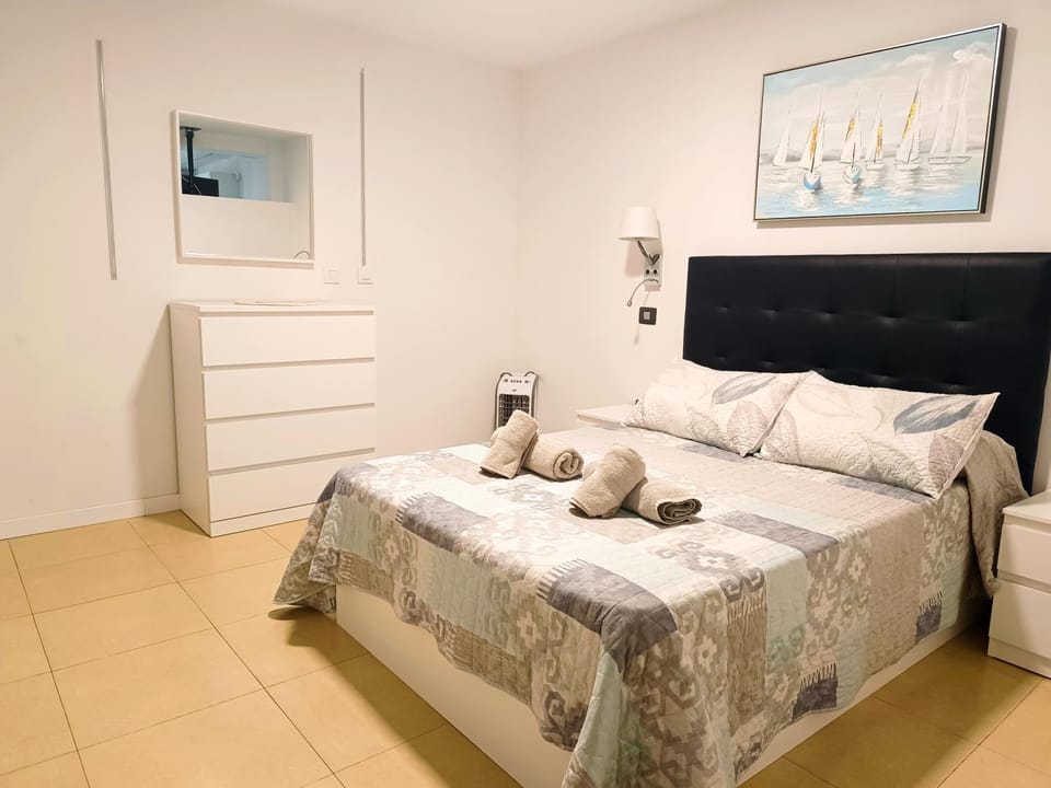 La Caleta Holiday Homes Apartment in Comarca Sur