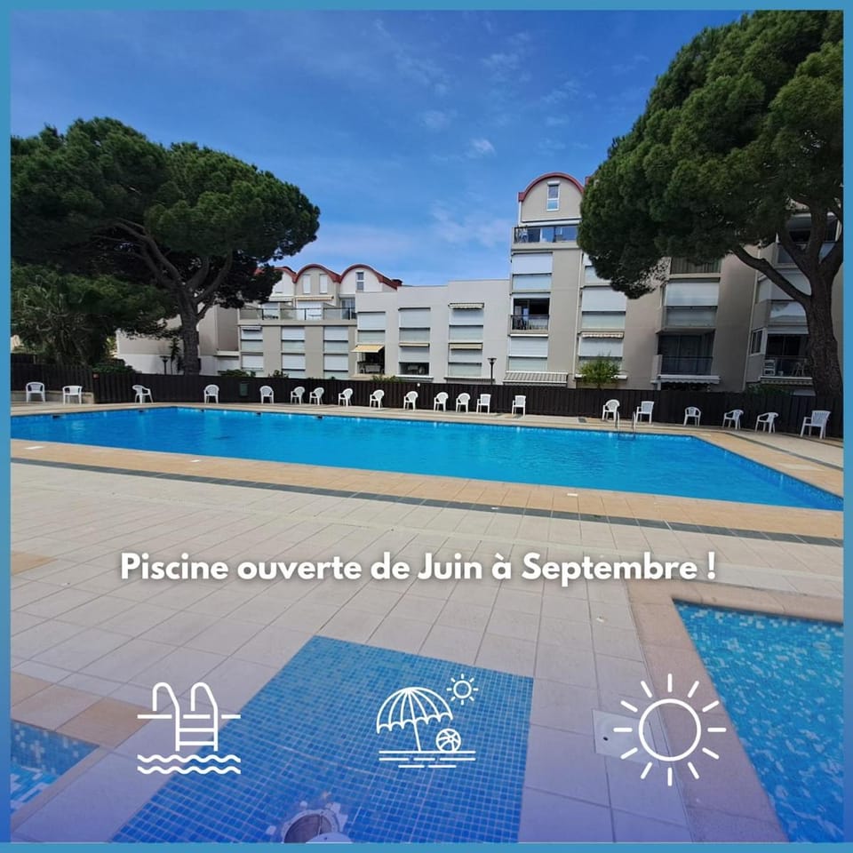 Le Rivage du Nilautom Apartment in Gruissan