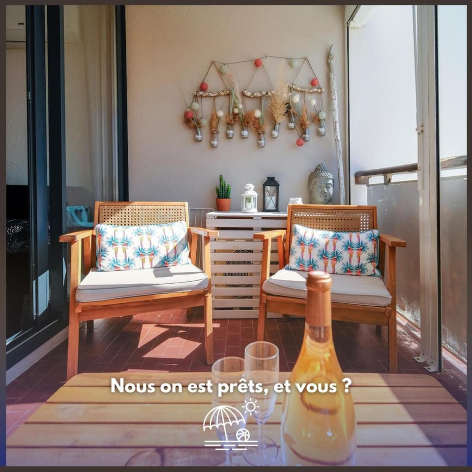 Le Rivage du Nilautom Apartment in Gruissan