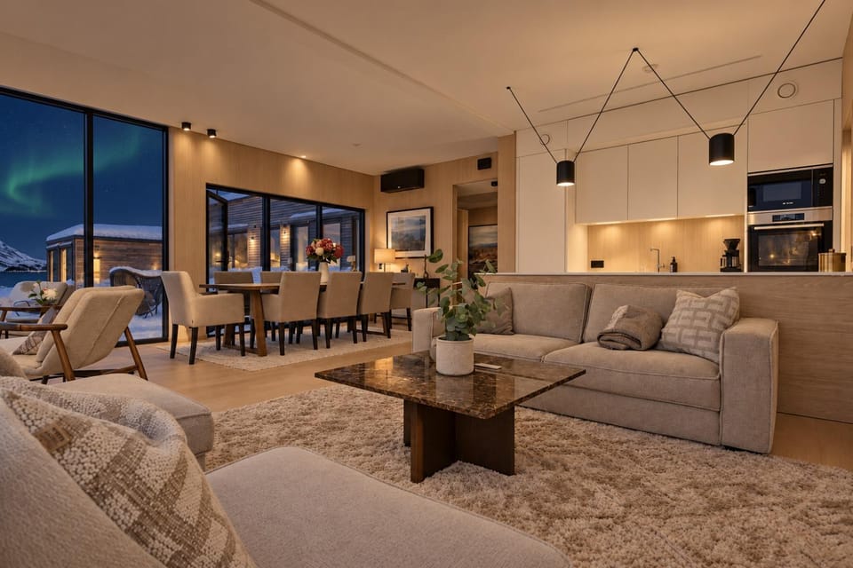 Communal lounge/ TV room, Living room